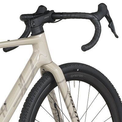 Превью Гревел Велосипед SCOTT Addict Gravel 20 (2026) Taupe Beige